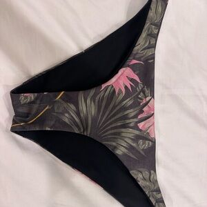 Hurley Tropical Floral Women's Swim Bottom